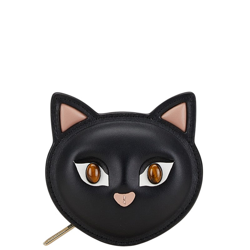 Kate Spade CATS Coin Case Leather