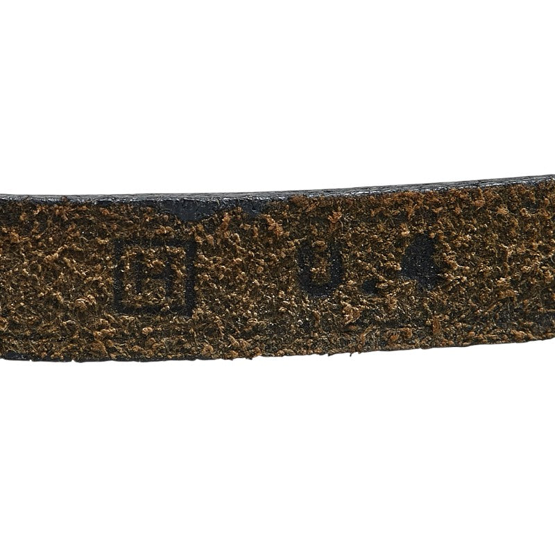 Hermes Leather Api3 Long Bracelet