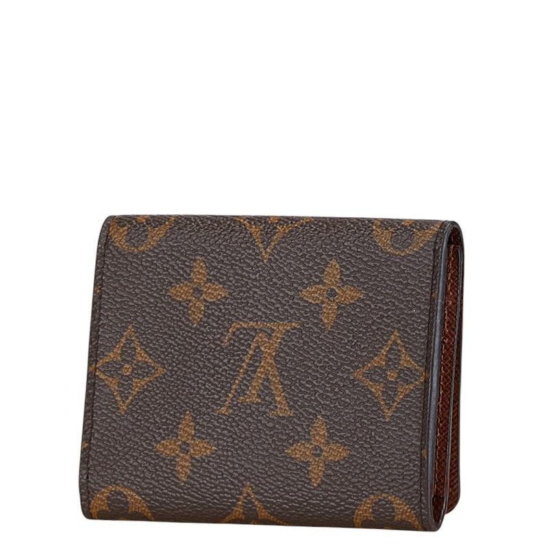 Louis Vuitton Monogram Card Case M63801