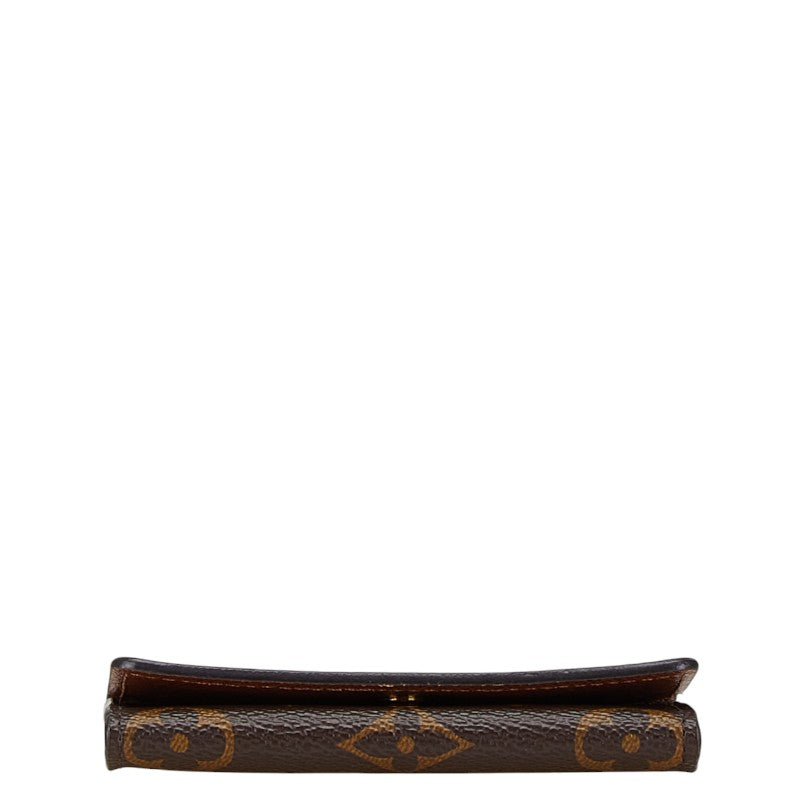 Louis Vuitton Monogram Card Case M63801