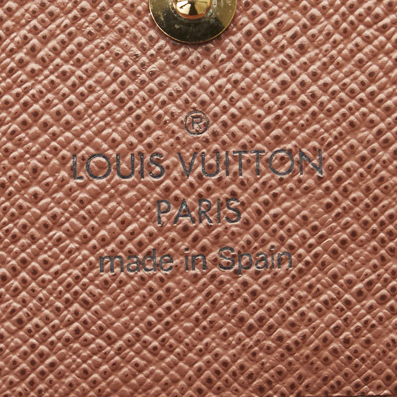 Louis Vuitton Monogram Card Case M63801