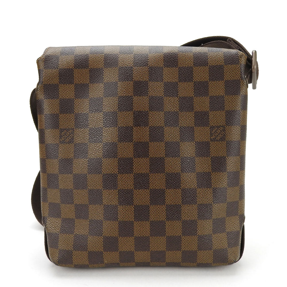 Louis Vuitton Damier Canvas Brooklyn PM Shoulder Bag