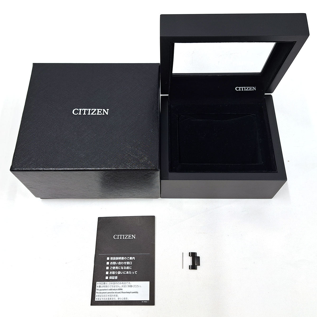 Citizen Watch CC4016-67E Titanium Solar