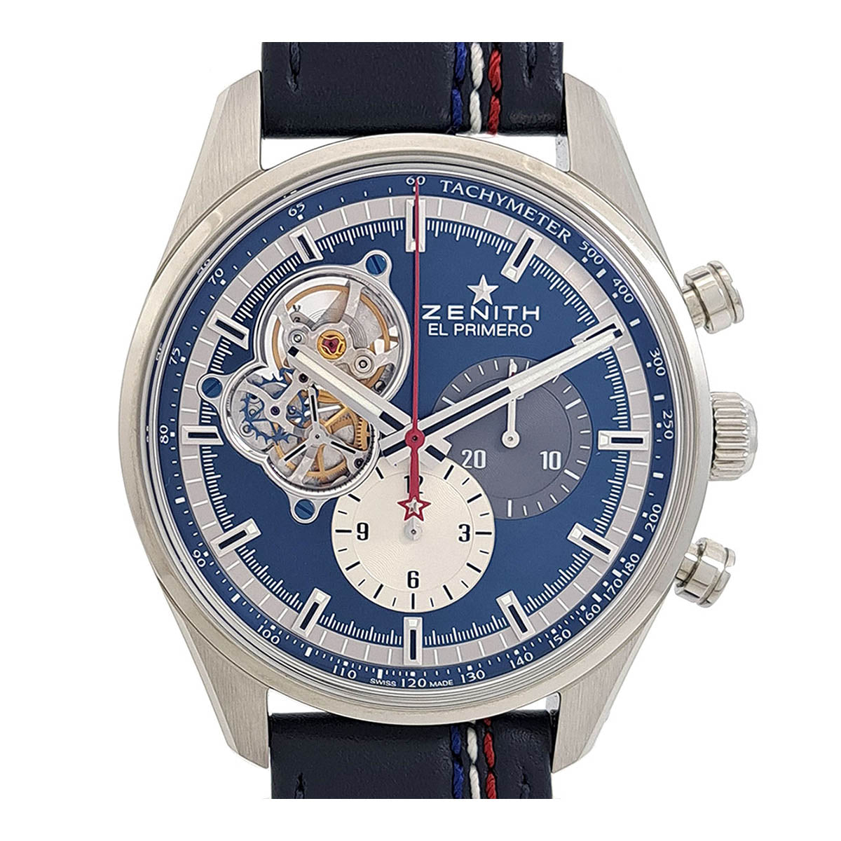 Zenith El Primero Chronomaster 1969 Automatic Watch