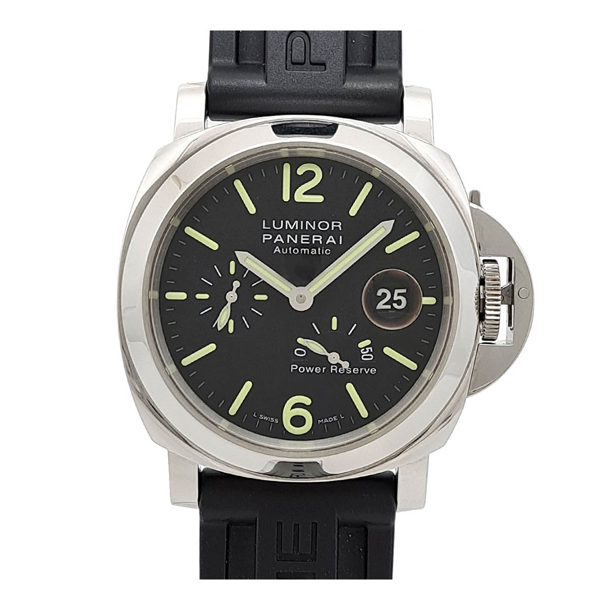 Panerai Luminor Power Reserve Automatic Watch PAM01090