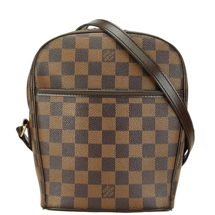 Louis Vuitton Damier Ipanema PM Shoulder Bag