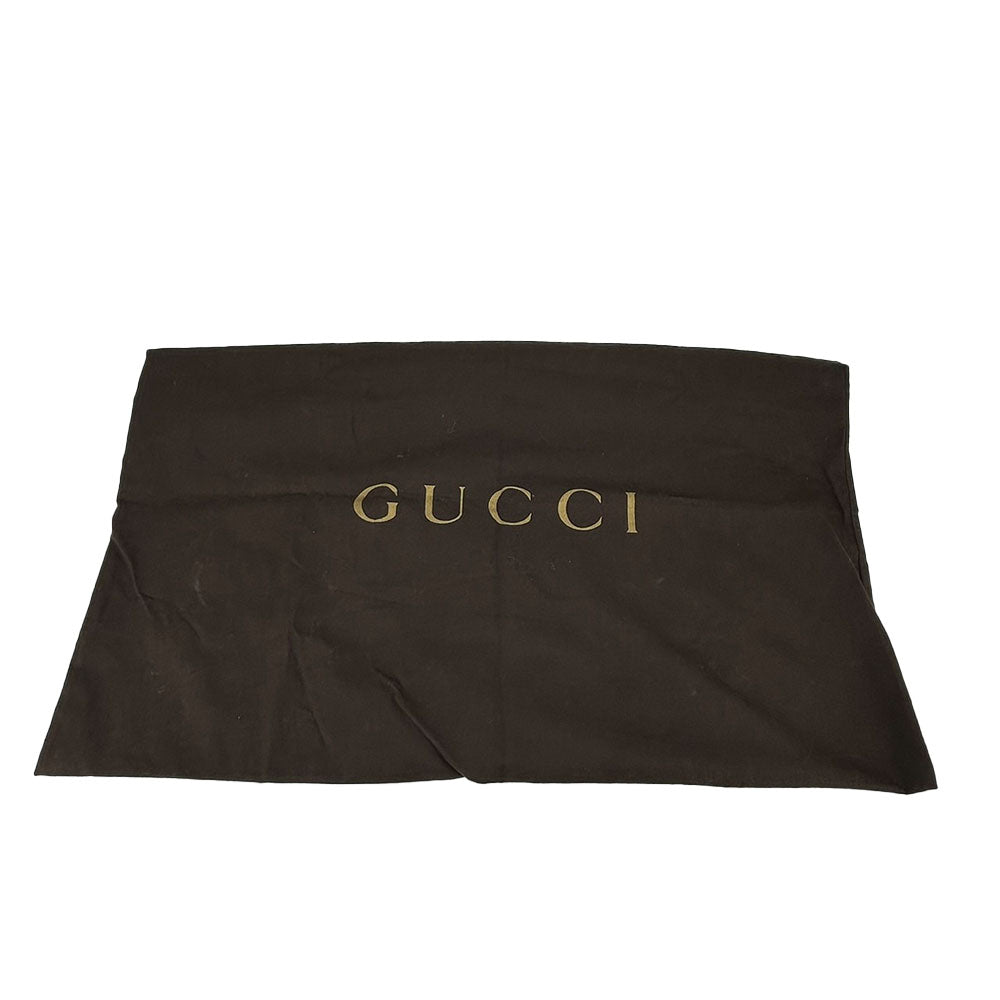 Gucci Bamboo GG Canvas Tote Bag 232947