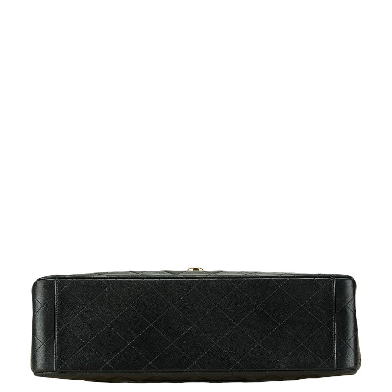 Chanel Matelasse 34 Lambskin Shoulder Bag