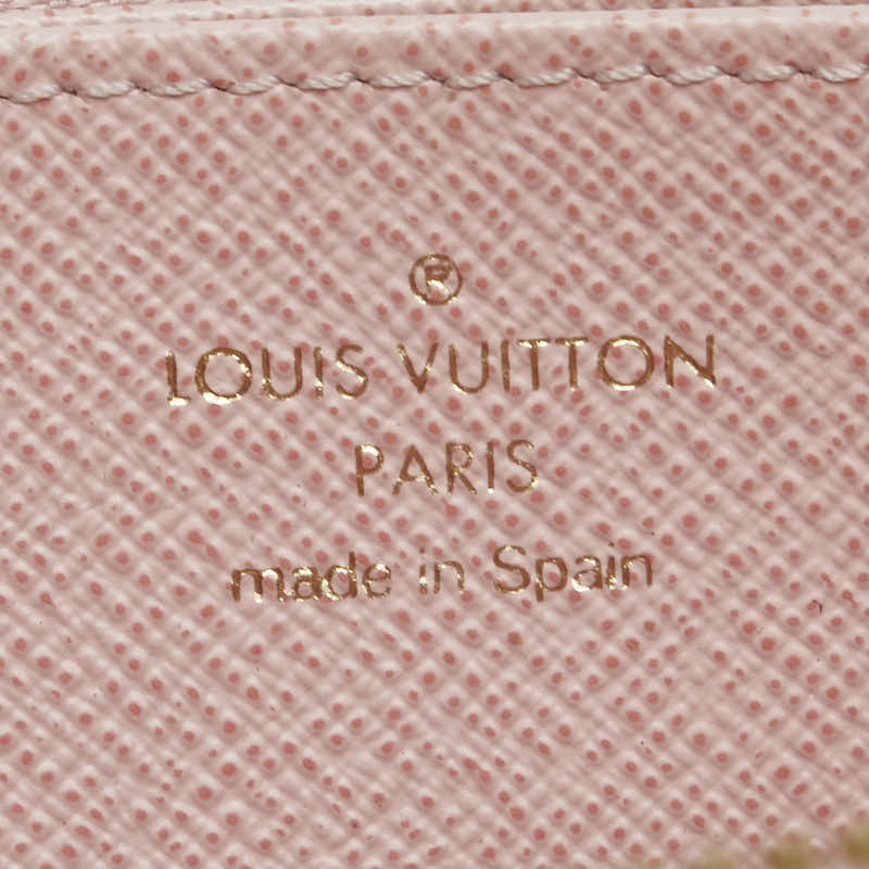 Louis Vuitton Monogram Tassel Fringe Wallet