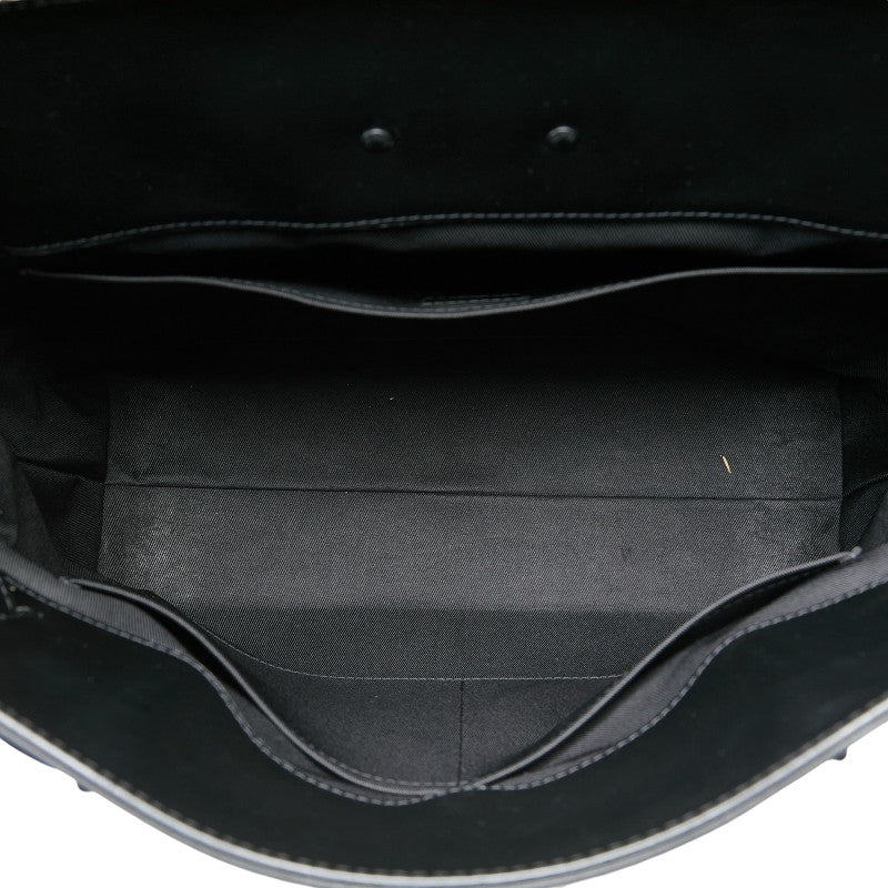 Louis Vuitton Steamer PM Handbag Black in Very Good Condition