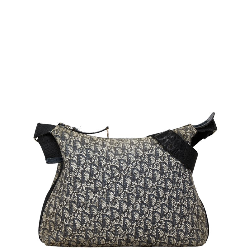 Dior Trotter Canvas Shoulder Bag