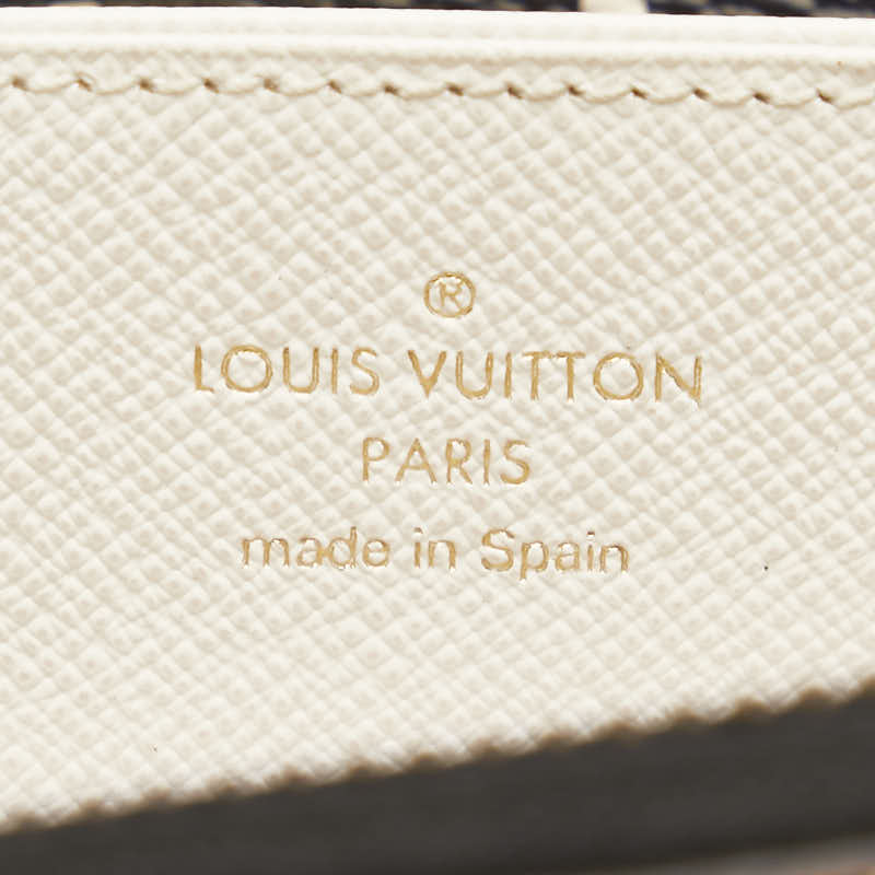 Louis Vuitton Monogram Zippy Wallet M69437