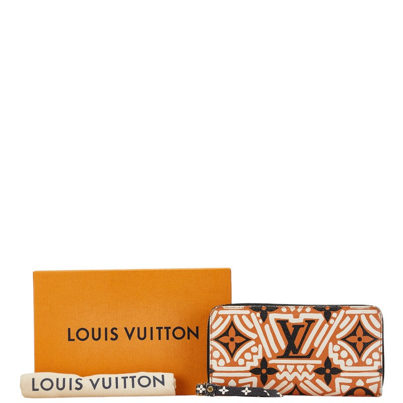 Louis Vuitton Monogram Zippy Wallet M69437