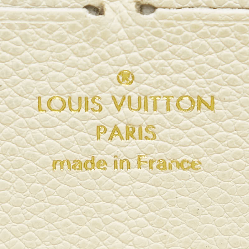 Louis Vuitton Monogram Zippy Wallet M82212