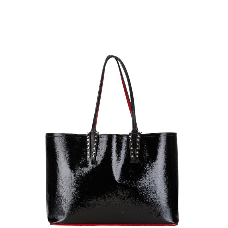 Christian Louboutin Cabata Spike Studs Tote Bag