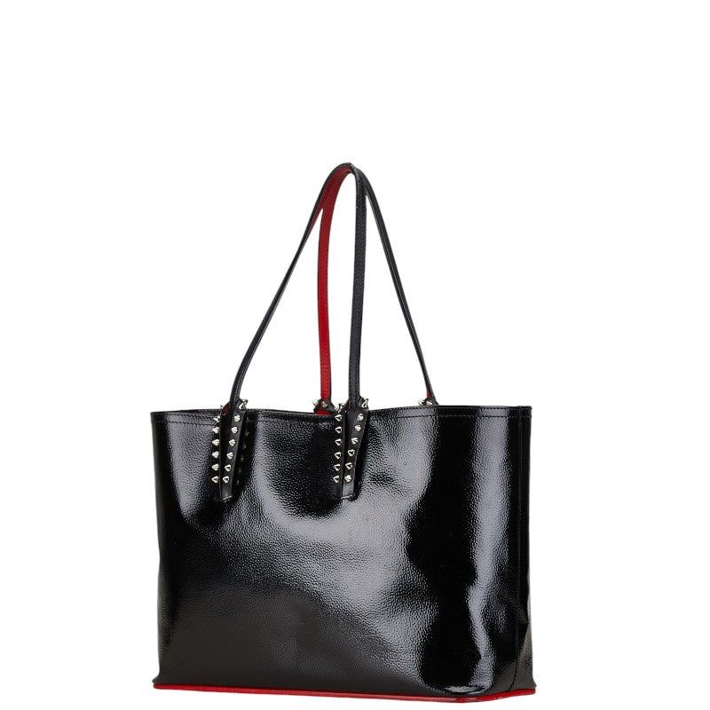 Christian Louboutin Cabata Spike Studs Tote Bag