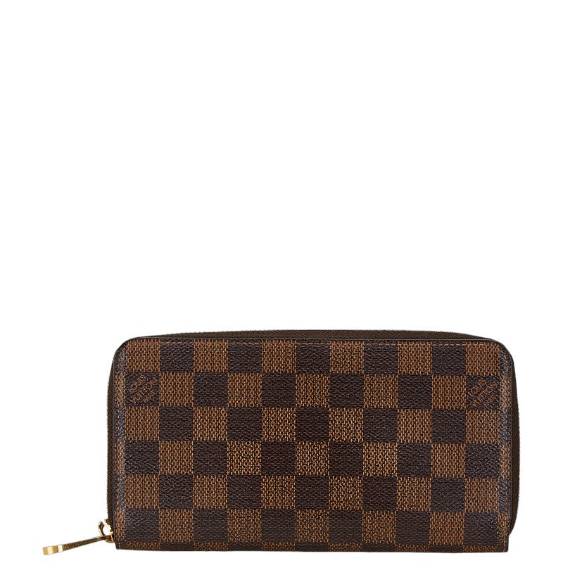 Louis Vuitton Damier Zippy Wallet N41661