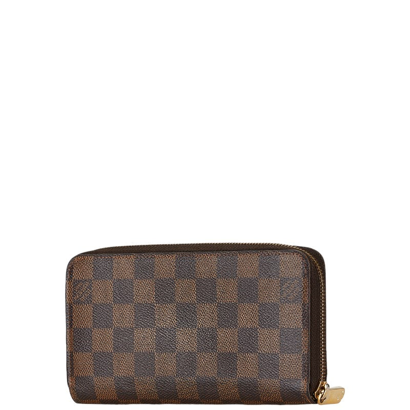 Louis Vuitton Damier Zippy Wallet N41661