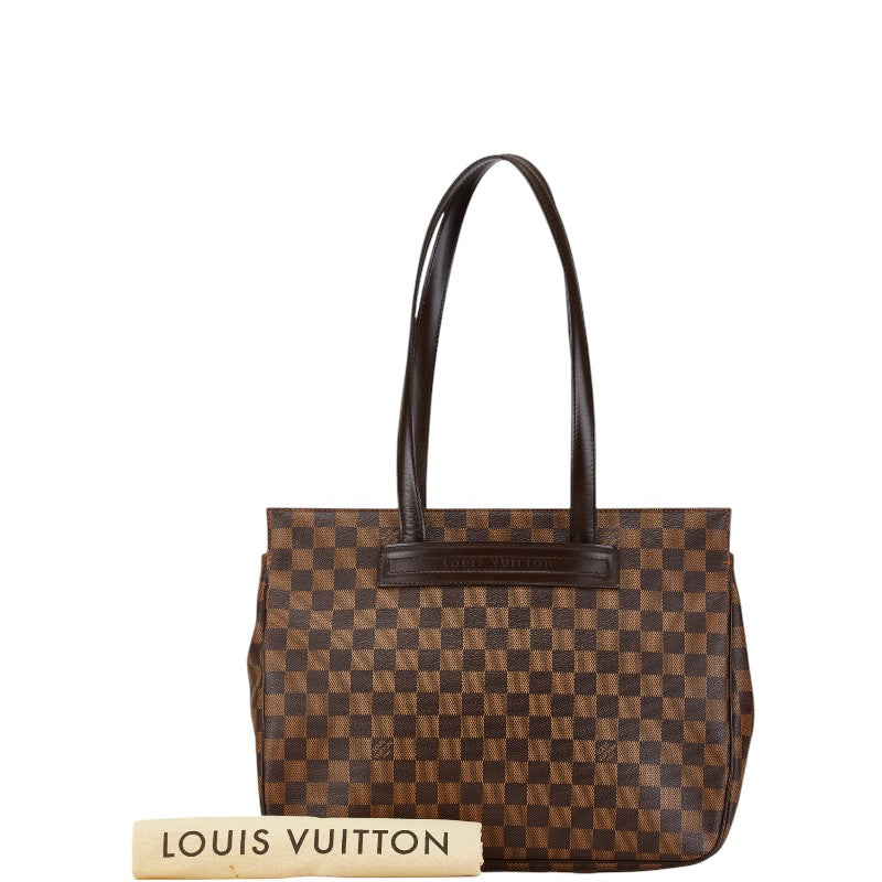 Louis Vuitton Damier Parioli PM Tote Bag in Very Good Condition