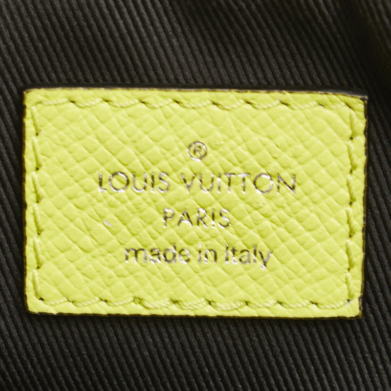 Louis Vuitton Monogram Taigarama Waist Bag M30251