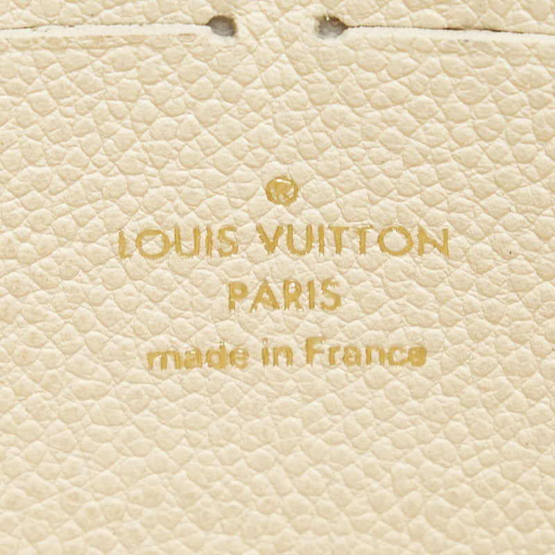 Louis Vuitton Monogram Zippy Wallet M60546