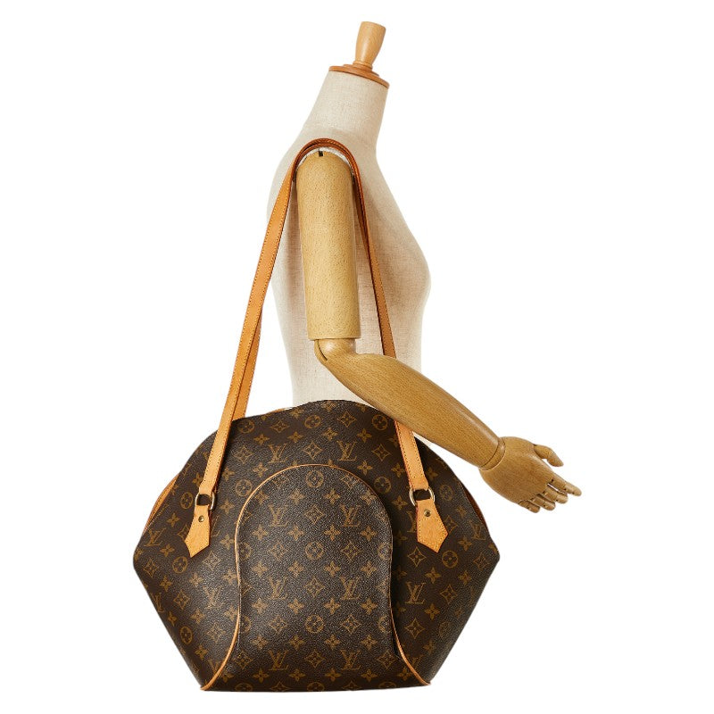 Louis Vuitton Ellipse Shoulder Bag M51128 in Very Good Condition