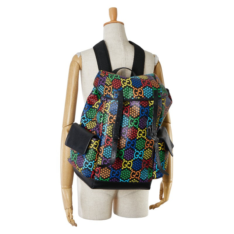 Gucci GG Psychedelic Medium Backpack 598140