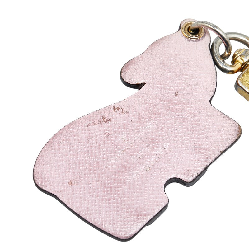 Louis Vuitton Monogram Bear Keychain M69558