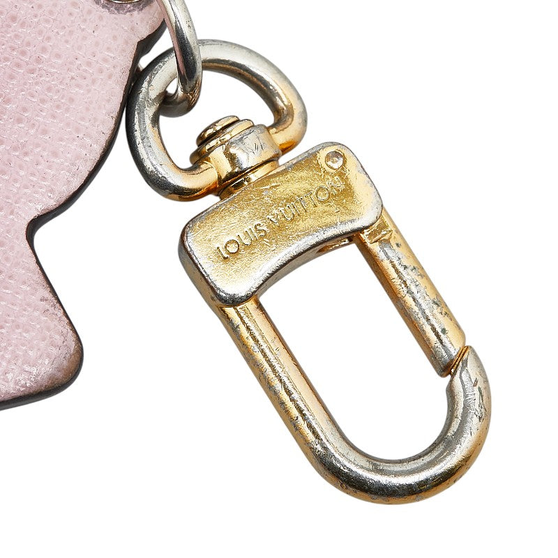 Louis Vuitton Monogram Bear Keychain M69558