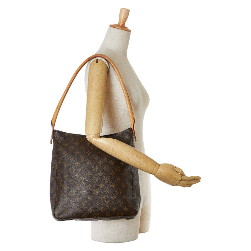 Louis Vuitton Looping GM Shoulder Bag M51145