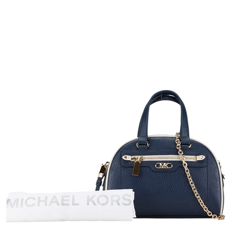 Michael Kors Leather 2WAY Handbag Shoulder Bag