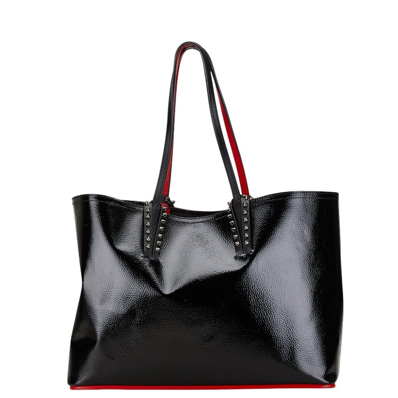 Christian Louboutin Studded Cabata Tote Bag