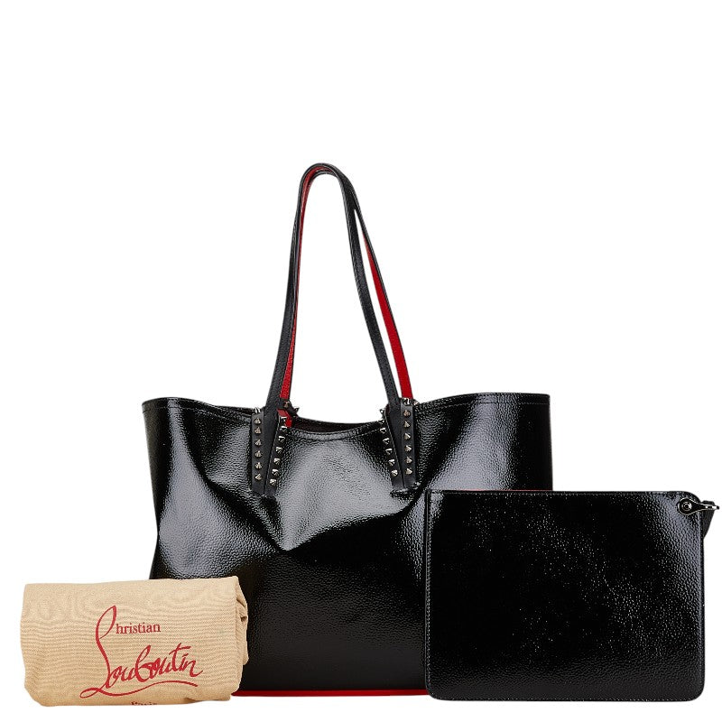 Christian Louboutin Studded Cabata Tote Bag