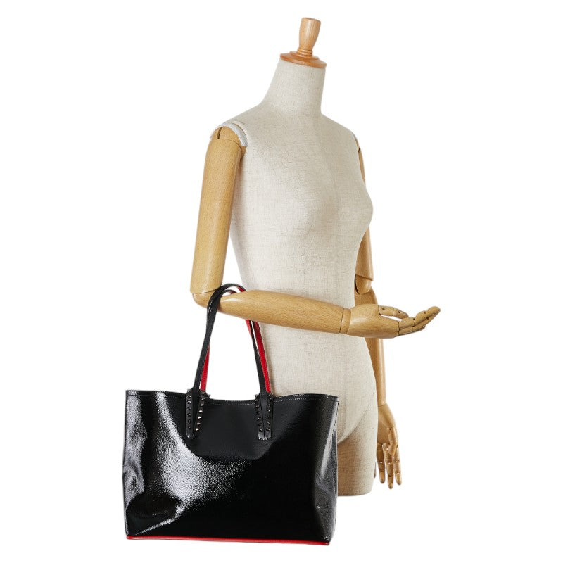 Christian Louboutin Studded Cabata Tote Bag