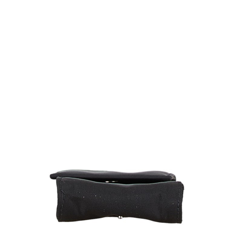 Prada Nylon Mini Shoulder Bag Black