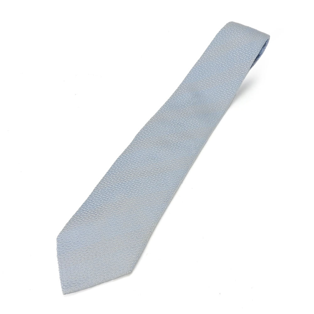 Giorgio Armani Silk Tie Powder Blue