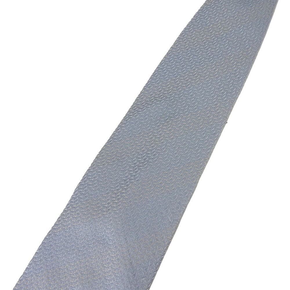 Giorgio Armani Silk Tie Powder Blue