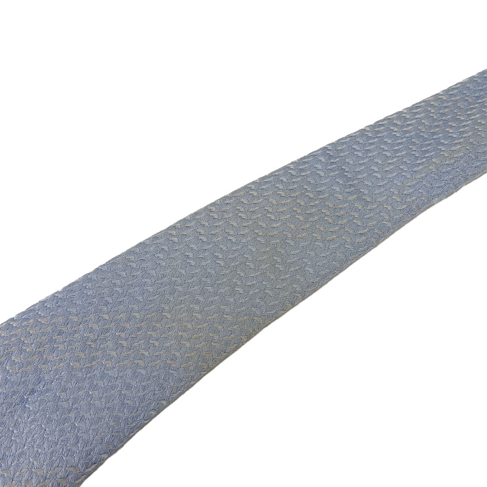 Giorgio Armani Silk Tie Powder Blue