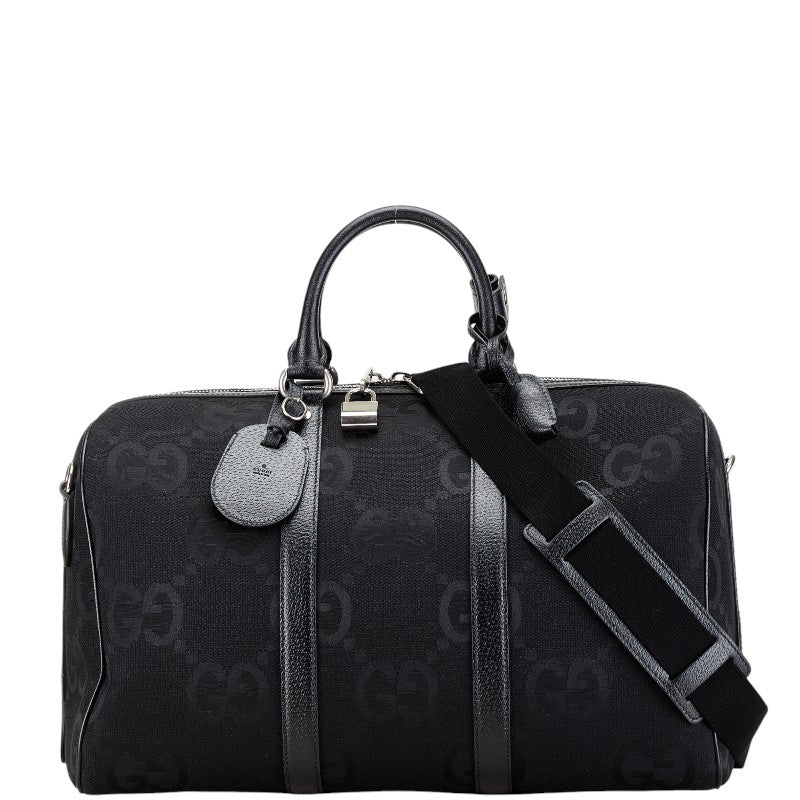 Gucci Jumbo GG Small Duffle Bag 739581