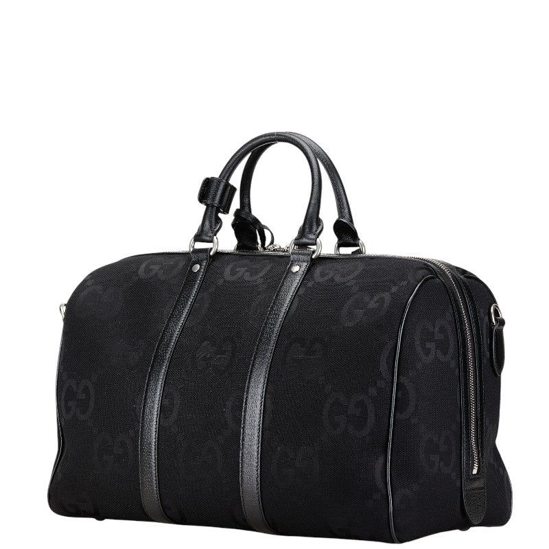 Gucci Jumbo GG Small Duffle Bag 739581