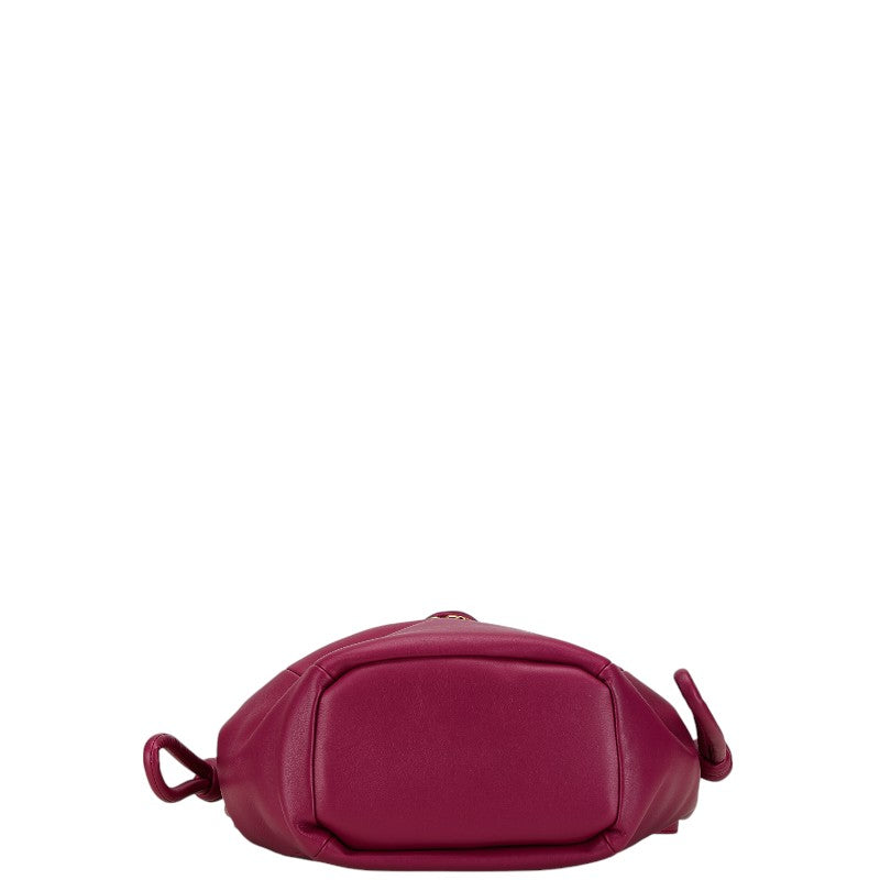 Bottega Veneta Calf Leather Beak Handbag