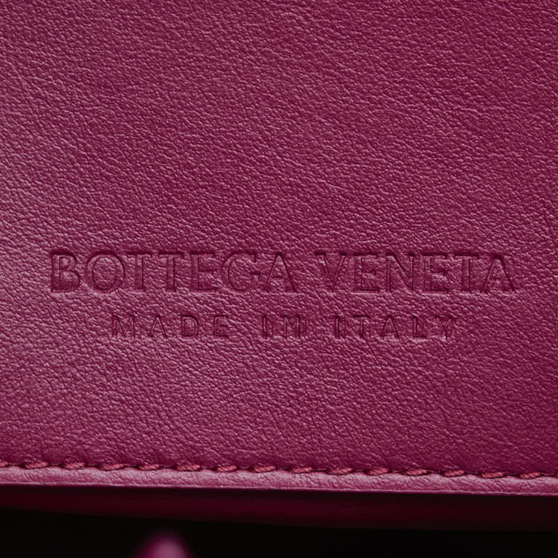 Bottega Veneta Calf Leather Beak Handbag