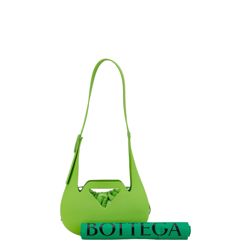 Bottega Veneta Rubber Punch Shoulder Bag