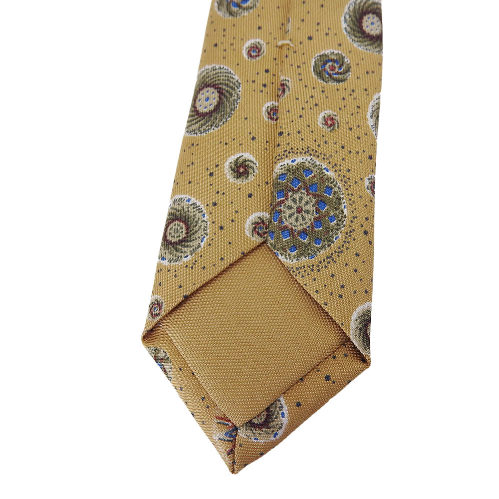 Hermes Silk Tie Beige