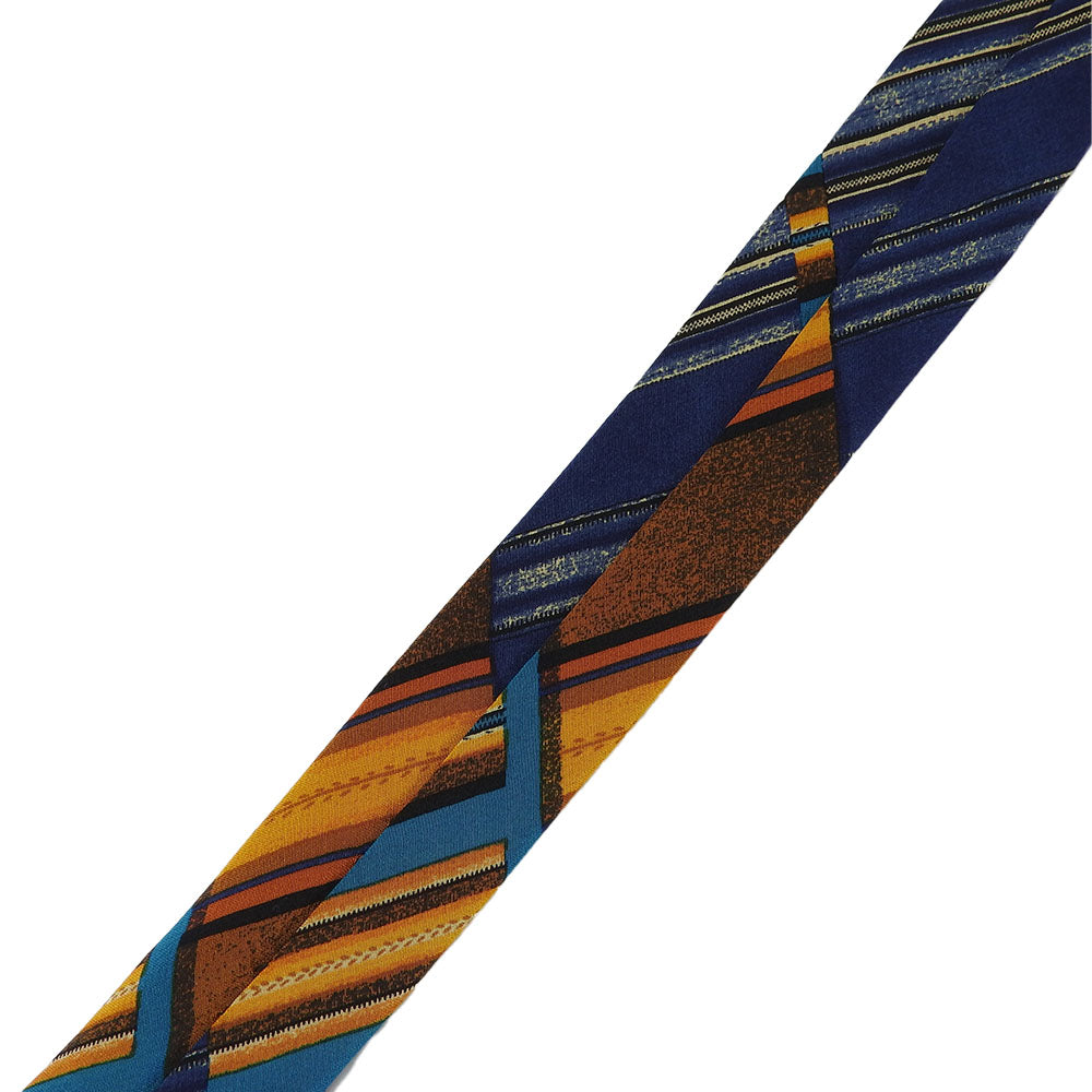 Yves Saint Laurent Silk Tie