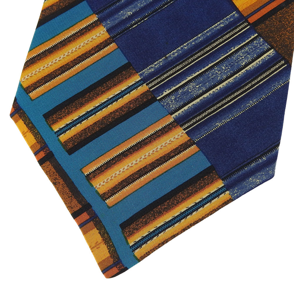 Yves Saint Laurent Silk Tie