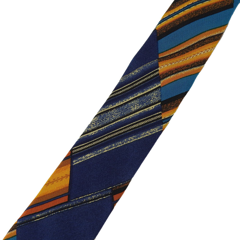 Yves Saint Laurent Silk Tie