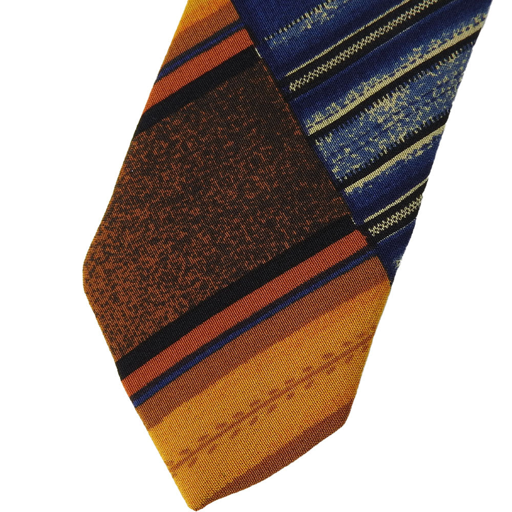 Yves Saint Laurent Silk Tie