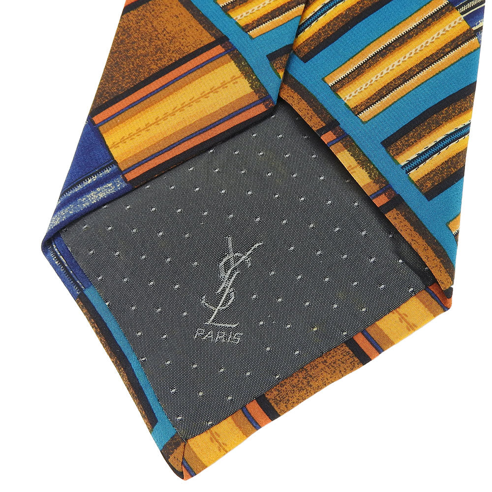 Yves Saint Laurent Silk Tie