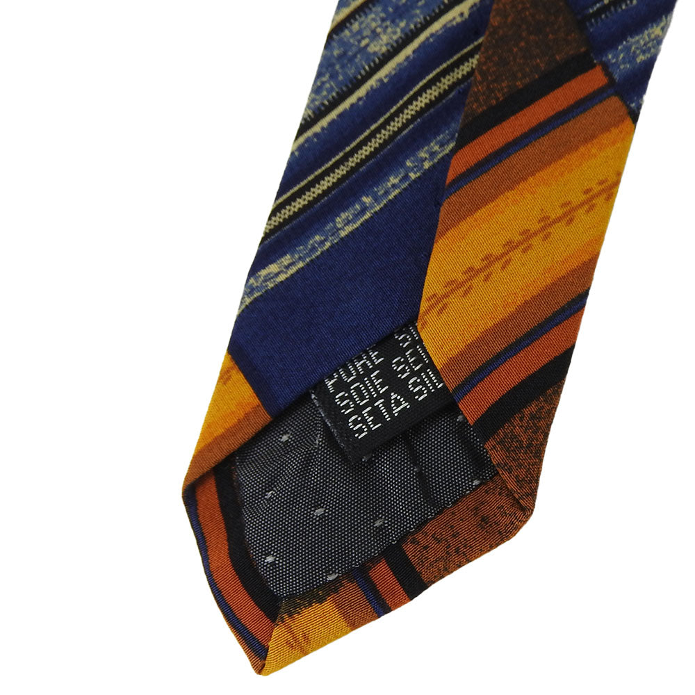 Yves Saint Laurent Silk Tie